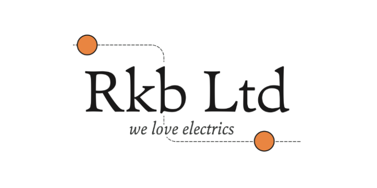 RKB Electrical Logo