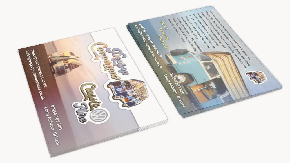 Poptop Flyers 2