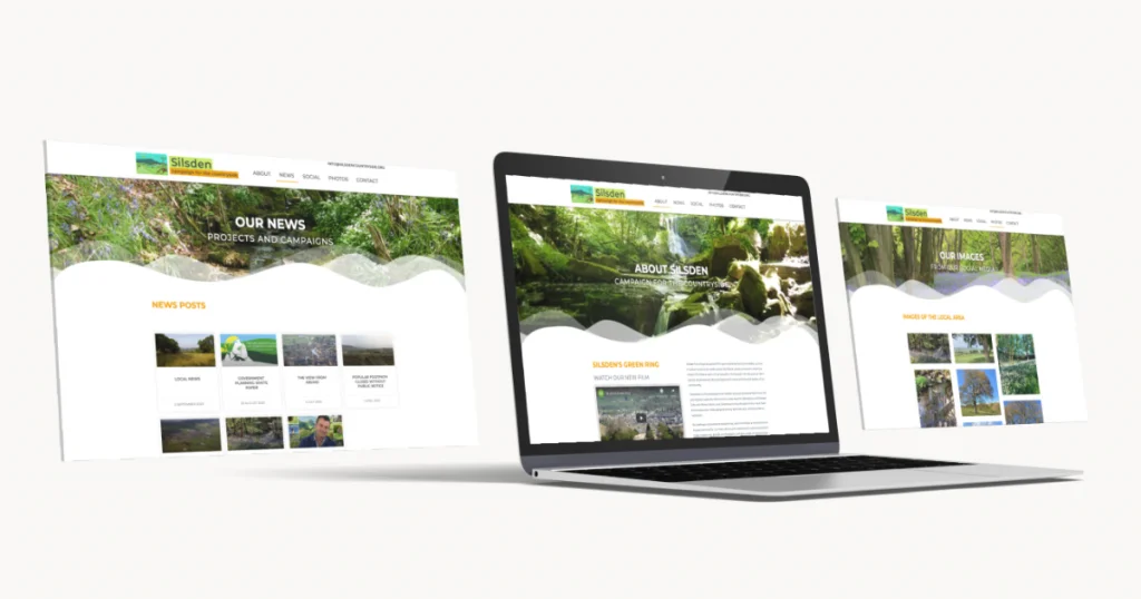 Supporting Local Charities and Good Causes 1 Mockup