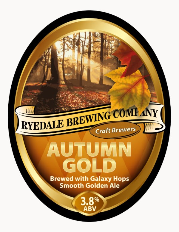 Autumn Gold Small