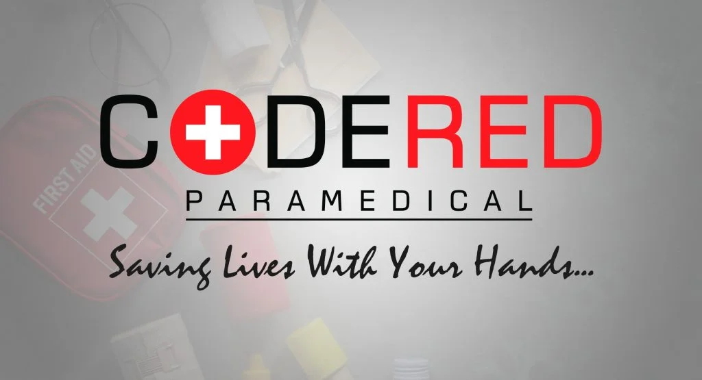 Code Red Paramedical Website 1 CodeRed Social