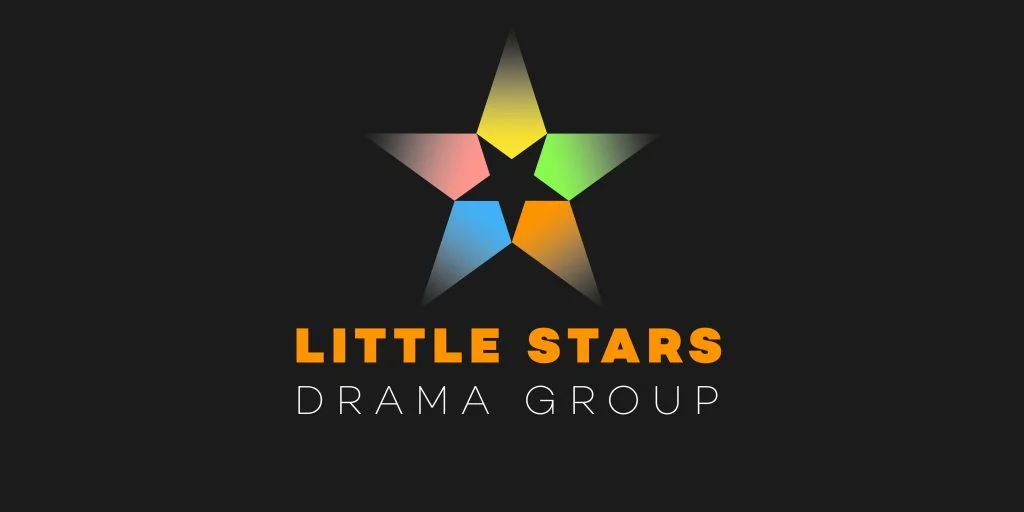 Little Stars Coloured Stacked