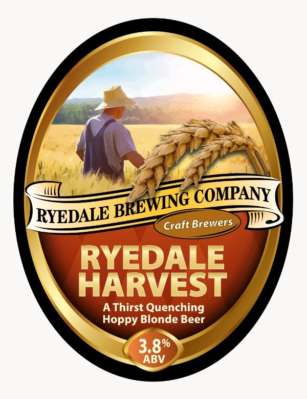 Ryedale Harvest Small