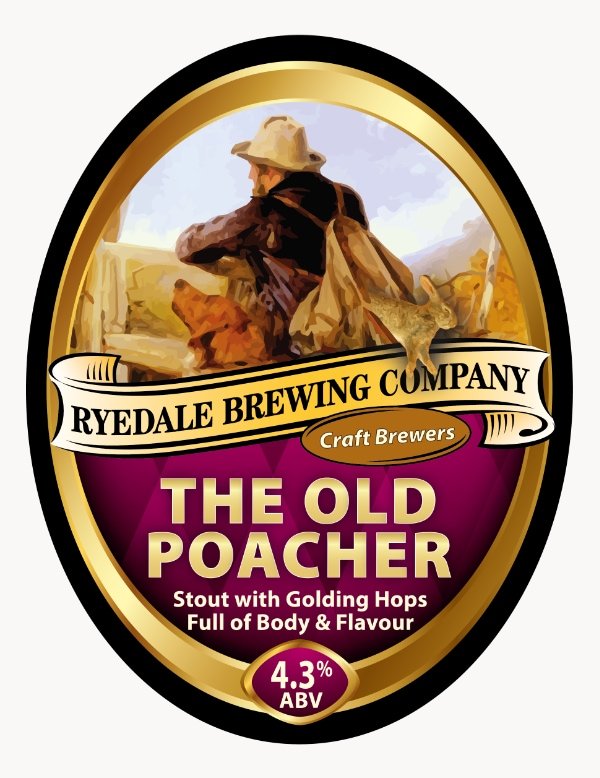 The Old Poacher Small