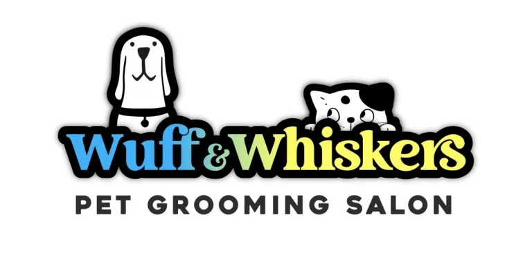 WuffandWhiskers Logo Transparent