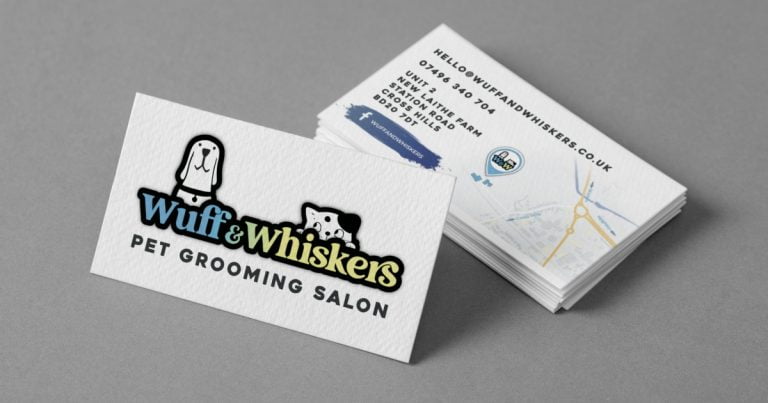 Wuff and Whiskers Cards