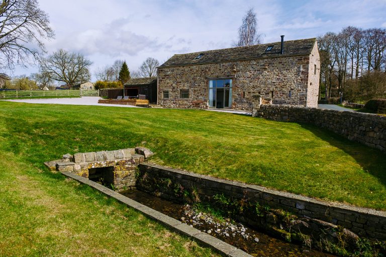 Tithe Barn