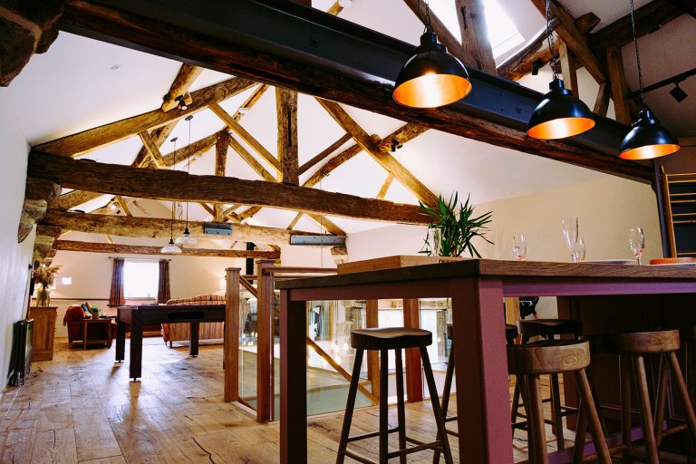 Tithe Barn