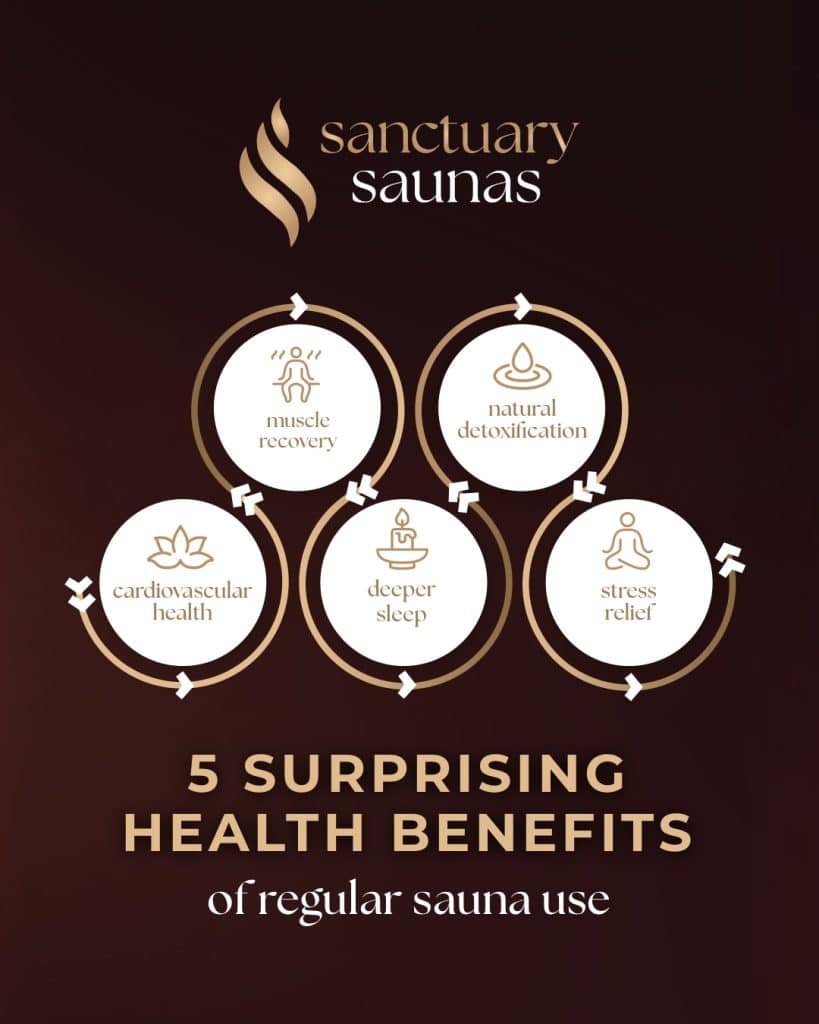 5 surprising health benefits
