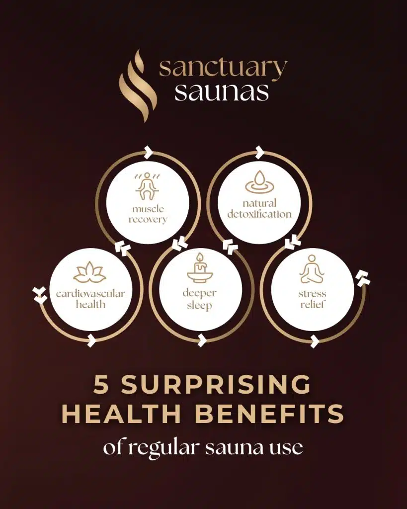 5 surprising health benefits