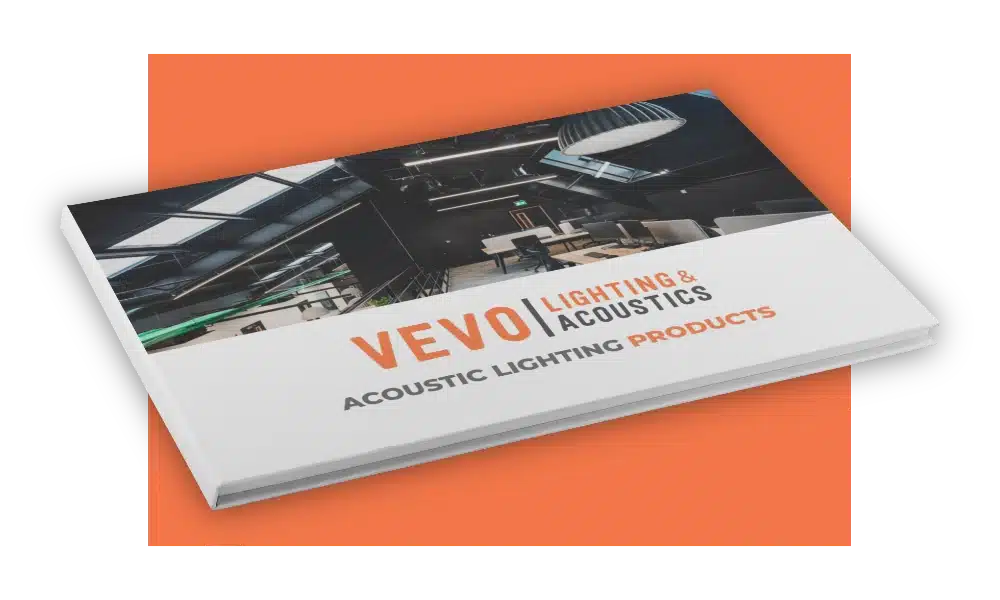 Website Design for Vevo 3 Brochure 1