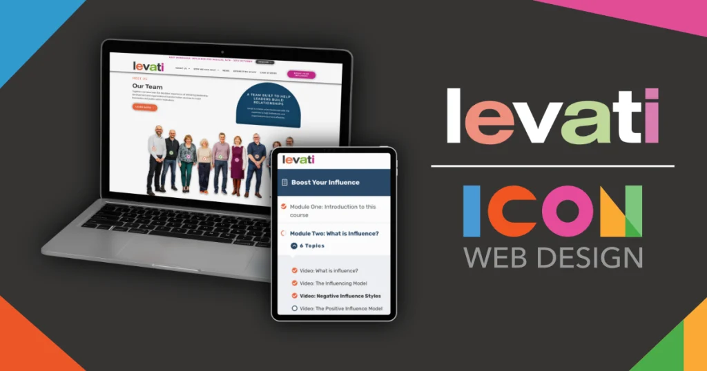 Levati Icon Feature