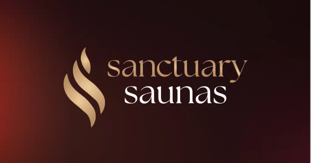 New Website Design - Sanctuary Saunas 2 Sanctuary Saunas Lgo