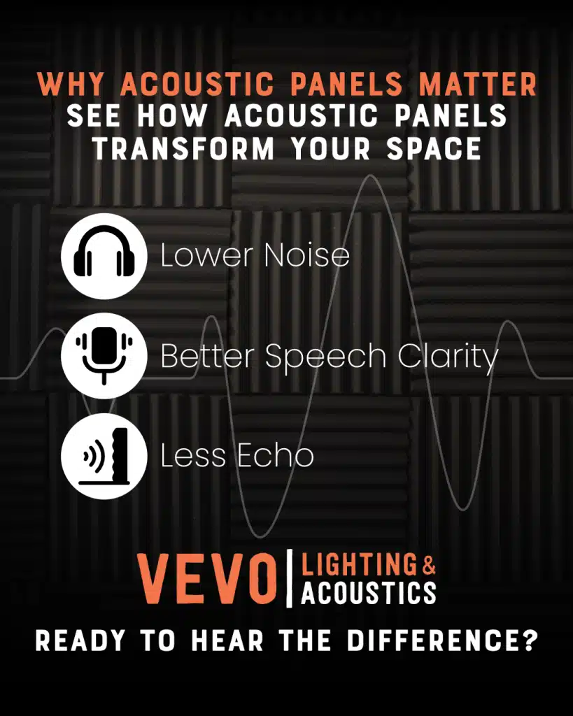 WHy Acoustic Panels Matter Social