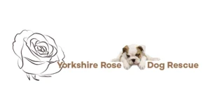 Yorkshire Rose Dog Rescue Logo