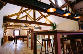 Tithe Barn