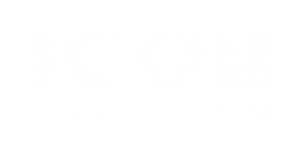 Icon Web Design Logo Retina White